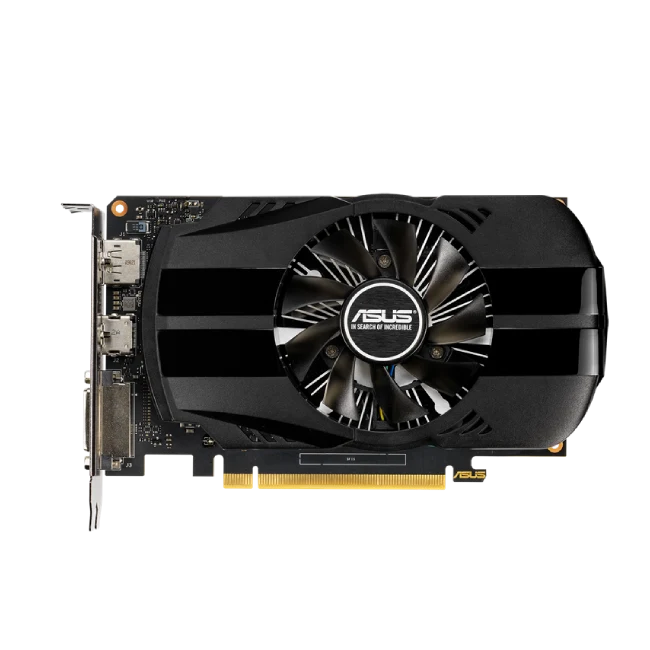 Tarjeta de Video Asus Dual GTX1650-O4G-1