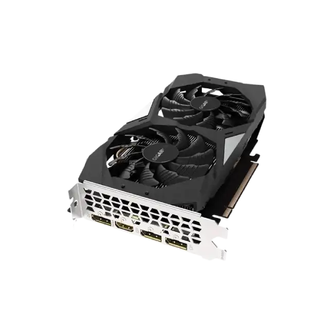 Tarjeta De Video Gigabye GV-N1660OC-6Gd