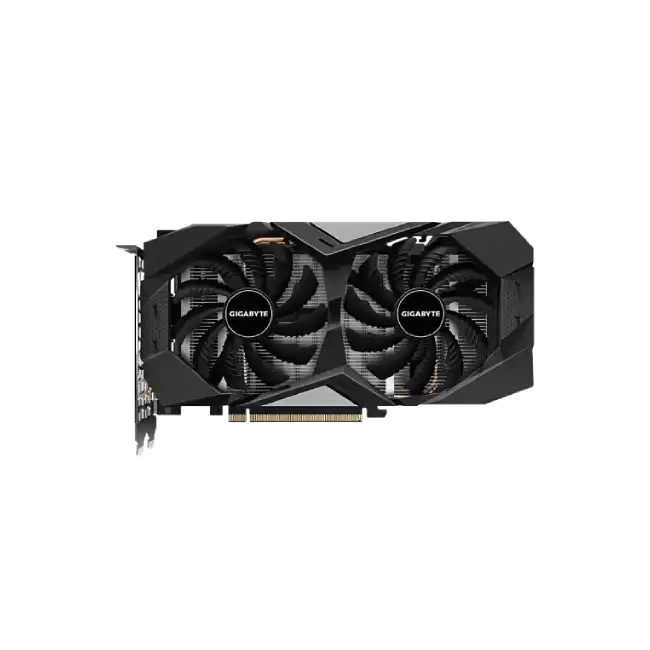 Tarjeta De Video Gigabye GV-N1660OC-6Gd-2