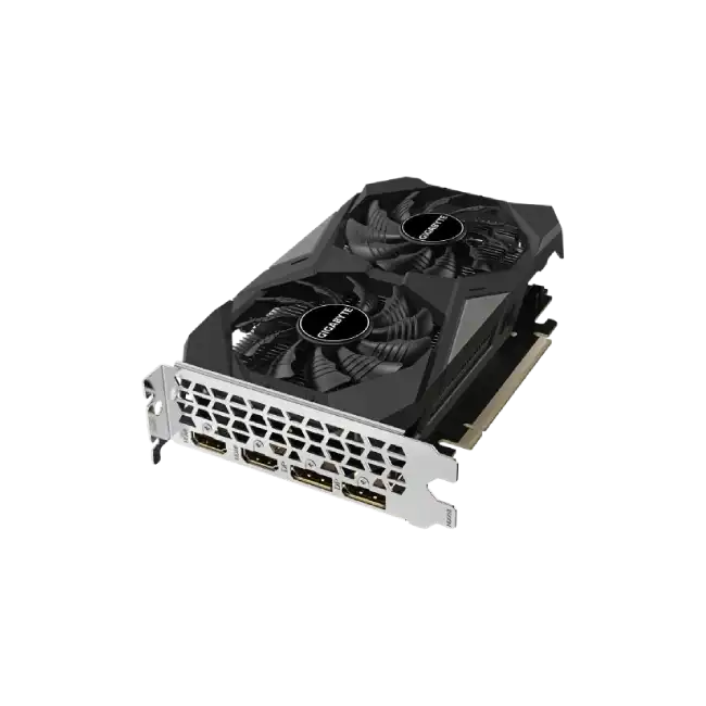 Tarjeta de Video Gigabyte GV-N3050WF2OCV2-6GD Geforce  RTX 3060 6GB GDDR6 1477Mhz-1