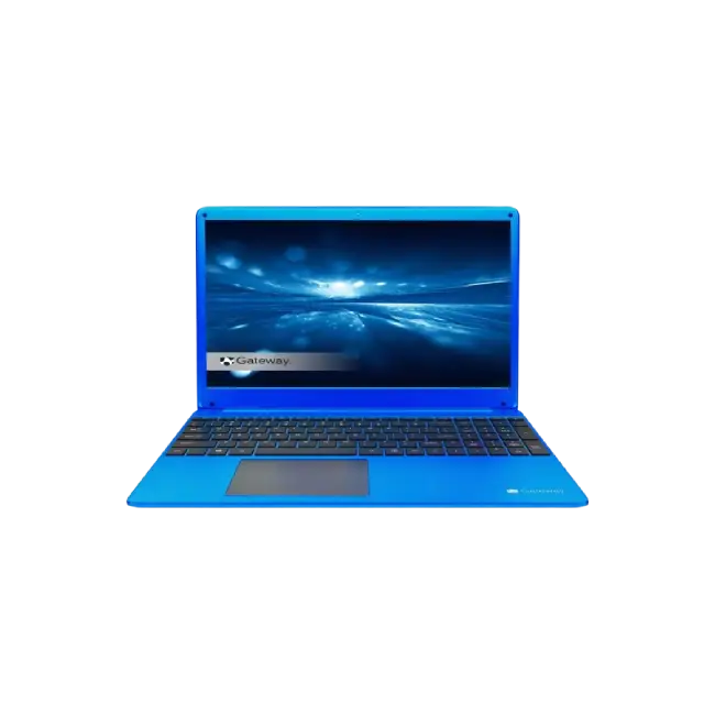 Laptop Gateway GWNC31514 Ultra Slim Core I3-1115G4 128GB SSD 4GB RAM 15.6" 1920x1080 WIN11 Color Azul Seminueva-1
