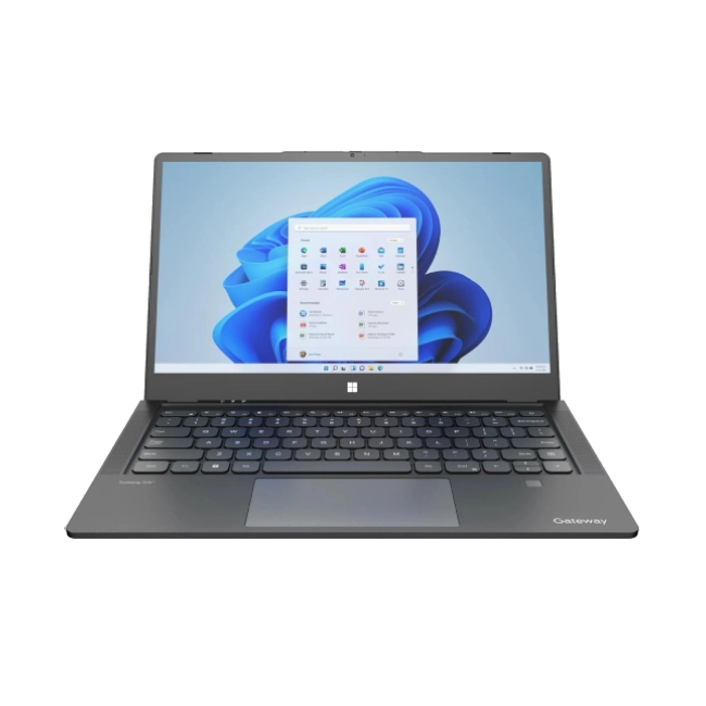 Laptop Gateway GWTC51427 Ultra Slim Core i5-1235U 512GB SSD 8GB RAM 14.1" 1920x1080 Touchsreen Seminueva-3