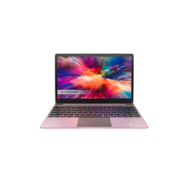 Laptop Gateway GWTN141 Ultra Slim Core i5-1135G7 512GB SSD 16GB RAM 14.1" 1920x1080 WIN10 Color Oro Rosa Seminueva