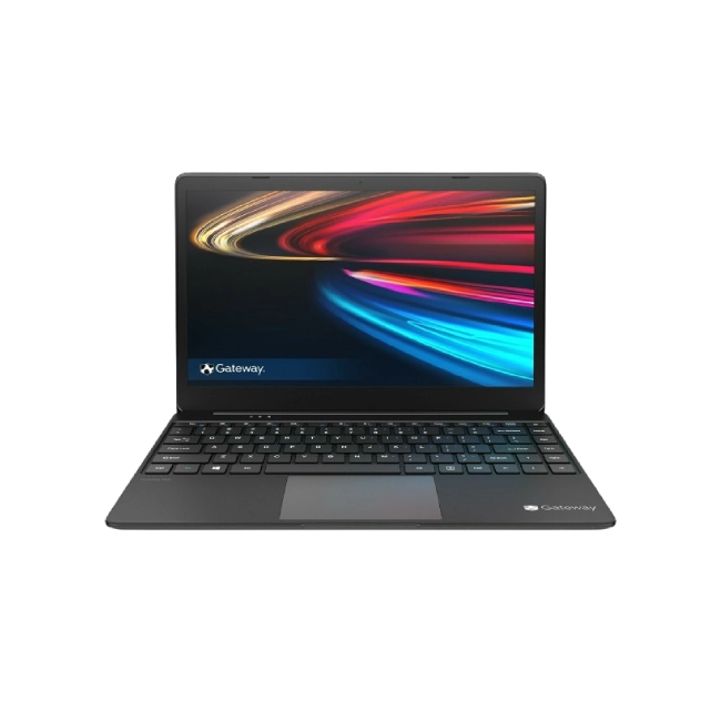 Laptop Gateway GWTN141 Core i3-1005G1 128GB SSD 4GB RAM 14.1" 1920x1080 WIN10 Color Negro Seminuevo