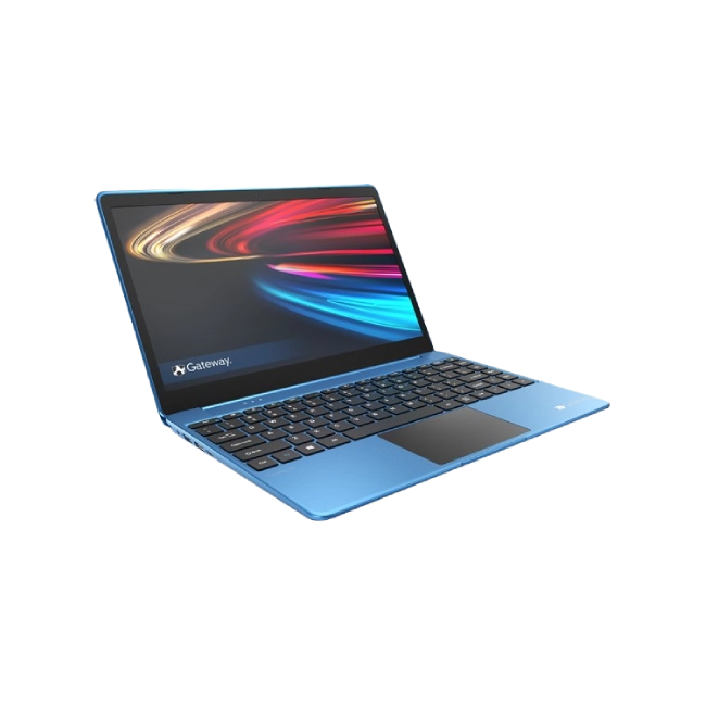 Laptop Gateway GWTN141 Core i3-1005G1 128GB SSD 4GB RAM 14.1" 1920x1080 WIN10 Color Azul Seminueva-2