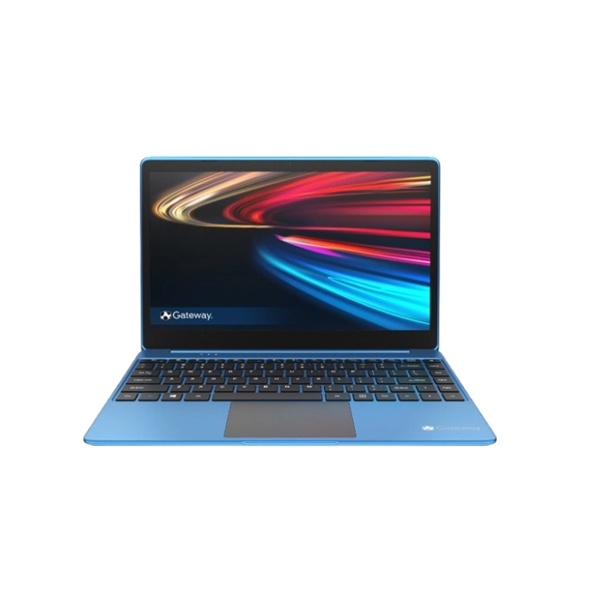 Laptop Gateway GWTN141 Core i3-1005G1 128GB SSD 4GB RAM 14.1" 1920x1080 WIN10 Color Azul Seminueva-3