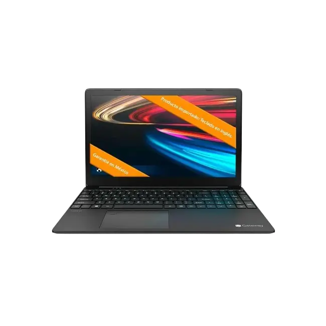 Laptop Gateway GWTN156 AMD Ryzen 5 3450U 256GB SSD 8GB RAM 15.6" 1920x1080 WIN10 Color Negro-3