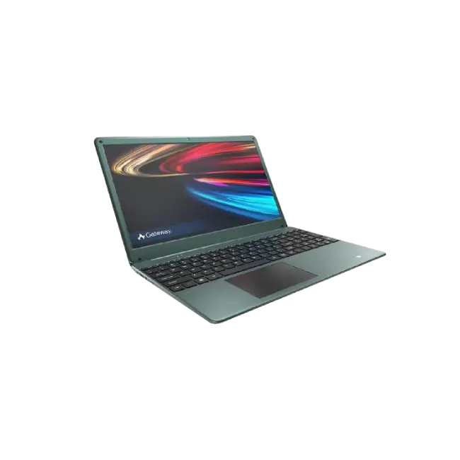Laptop Gateway GWTN156 AMD Ryzen 5 3450U 256GB SSD 8GB RAM 15.6" 1920x1080 WIN10 Color Negro