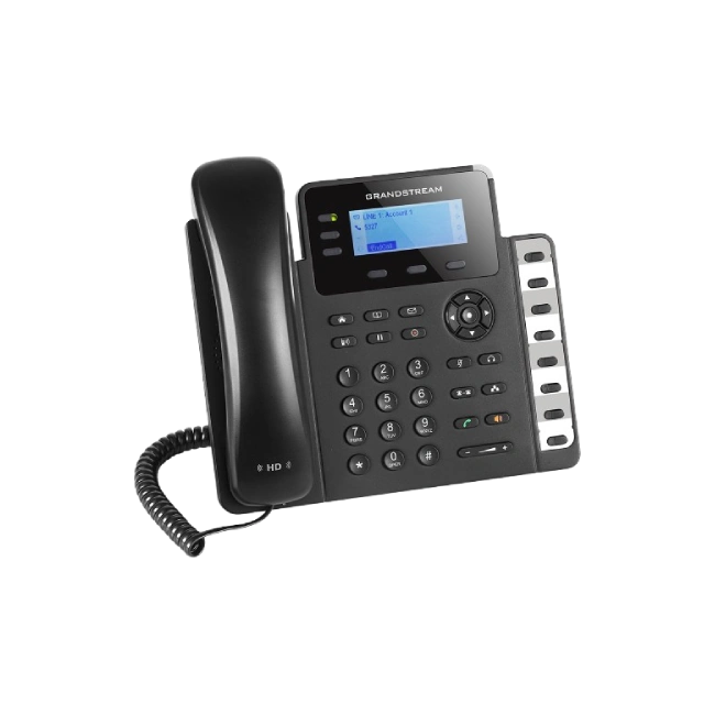 IP PHONE GS 3SIP GIGA 8BLF POE-2