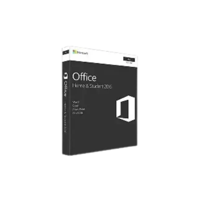 OFFICE MAC HOGAR Y ESTUDIANTE 2016-1