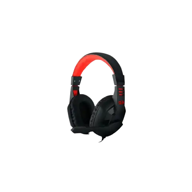 Headset Gaming Redragon Ares H120 3.5mm con Microfono Color Negro-1