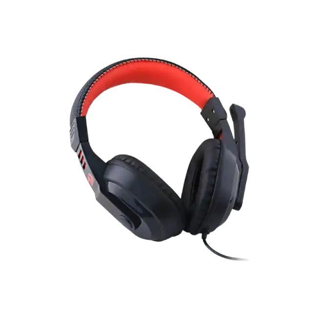 Headset Gaming Redragon Ares H120 3.5mm con Microfono Color Negro-4
