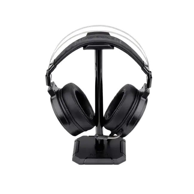 Headset Gaming Redragon Lamia 2 H320 RGB USB Con Microfono Color Negro