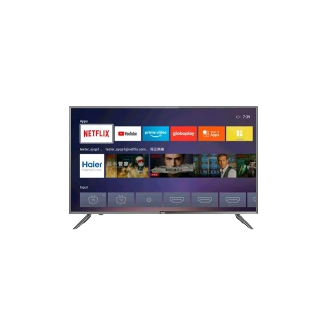 TV HAIER SMART 42" SLIM 5.1 SERIE D62FN-3