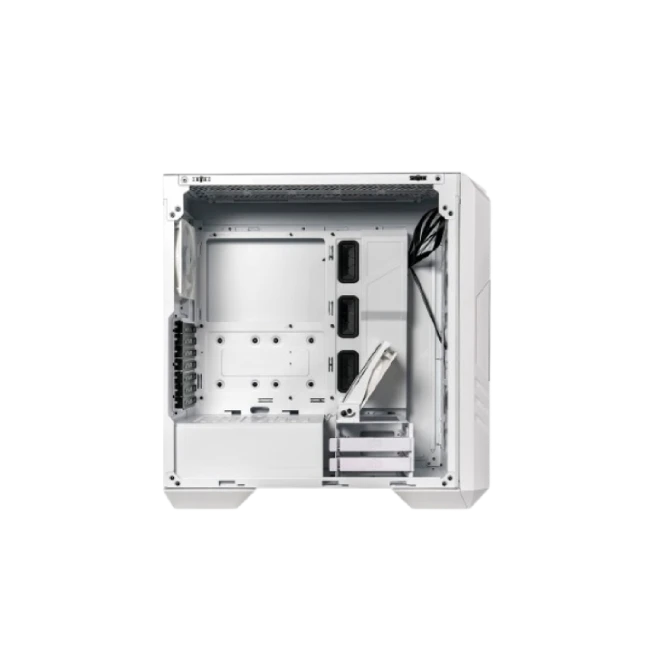 Case Cooler Master HAF 500 H500-WGNN-S00 Panel Frontal de Malla Ventilador ARGB Vidrio Templado Color Blanco-2