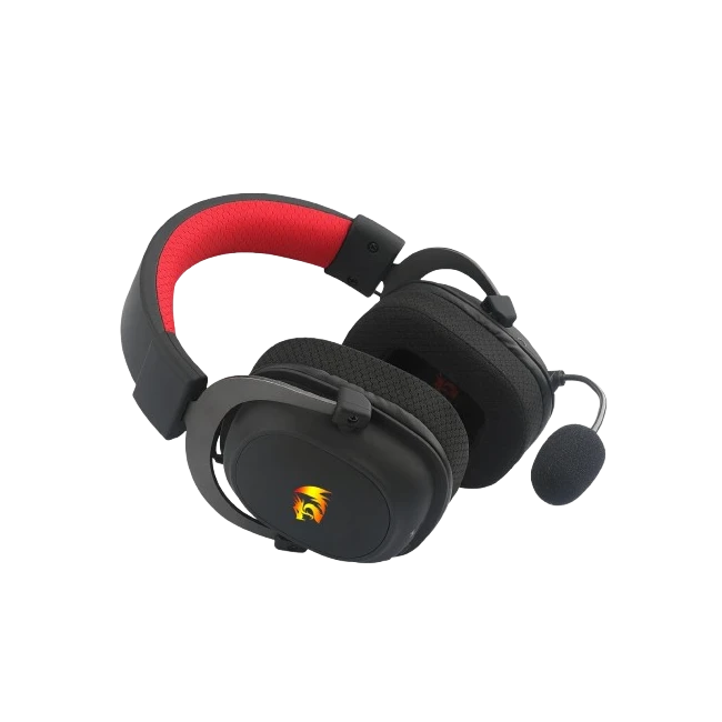 Headset Gaming Redragon Zeus X H510X RGB 3.5mm Con Microfono Color Negro-3