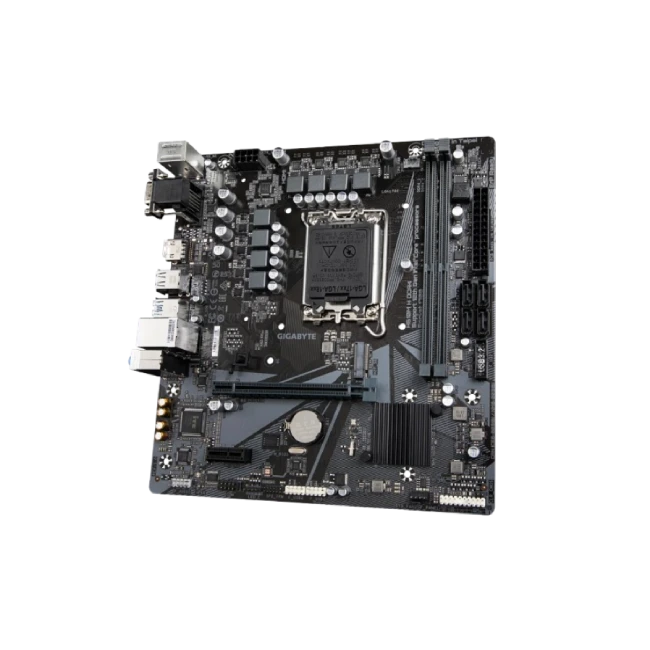 Tarjeta Madre Gigabyte H610M H DDR4 LGA1700-2