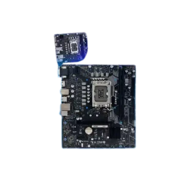 Tarjeta Madre Biostar H610MH Intel-1