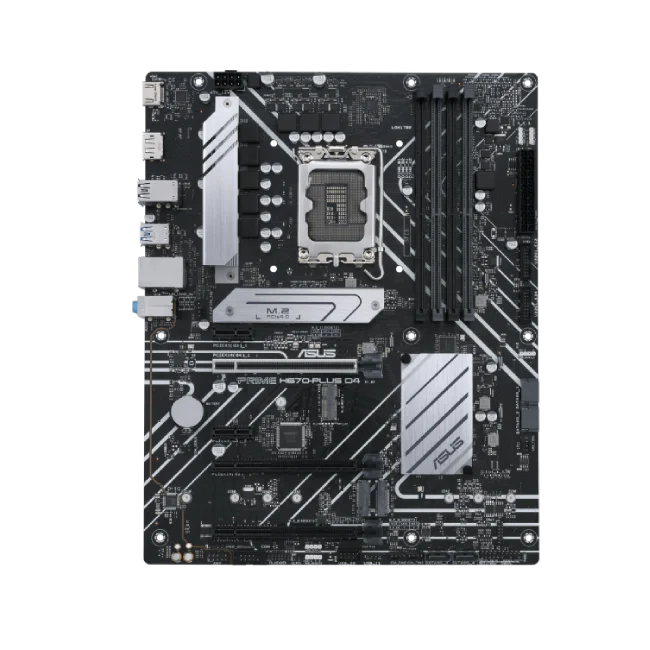 Tarjeta Madre Asus Prime H670-Plus D4 1700-1