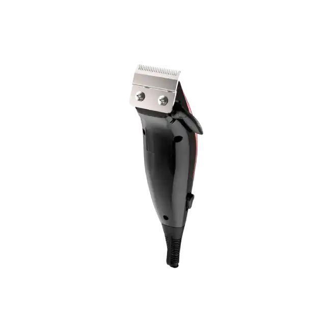 Cortador de Cabello Remington HC1080 Chrome Con Cuchillas de Acero Inoxidable 6 Peines Palanca de Ajuste / Antideslizante