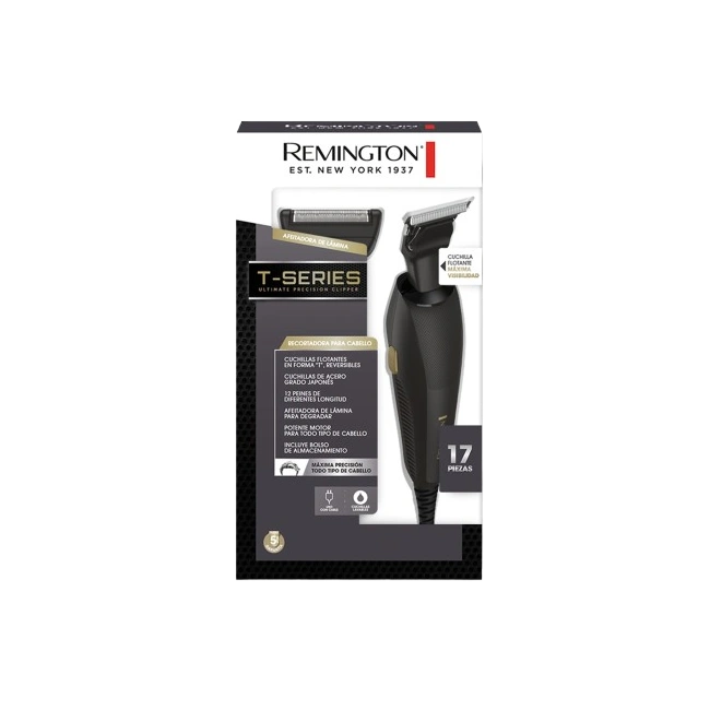 Rasuradora Remington HC12A T-Series 12 Piezas-3