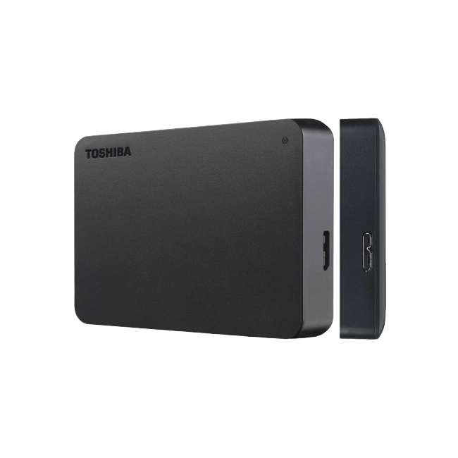 Disco Externo 4TB Toshiba HDTB440XK3CA