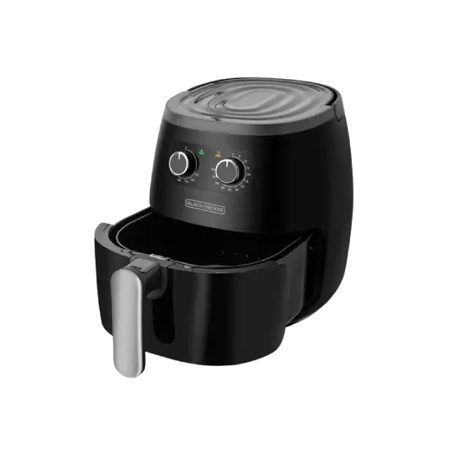 Freidora de Aire Black+Decker HF5055B 5 Litros Color Negro-3