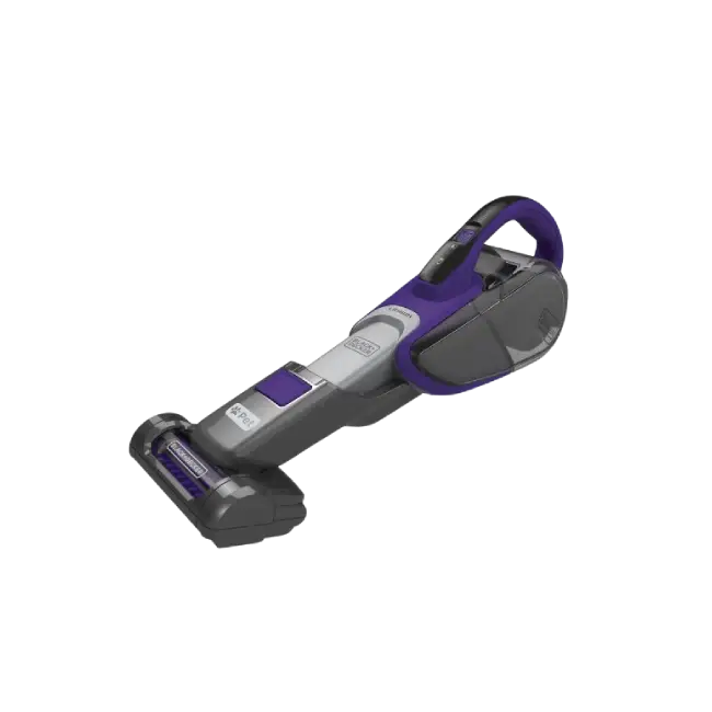 Aspiradora Black+Decker HHVJ315JDP27 de Mano de Litio Inalambrica 21 Air Watts-10