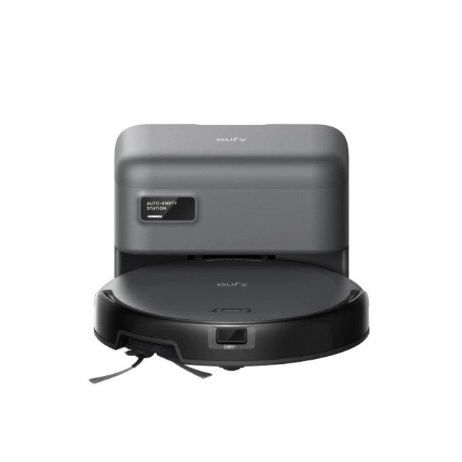 Eufy - Robot Vacuum - Auto-empty C10-1