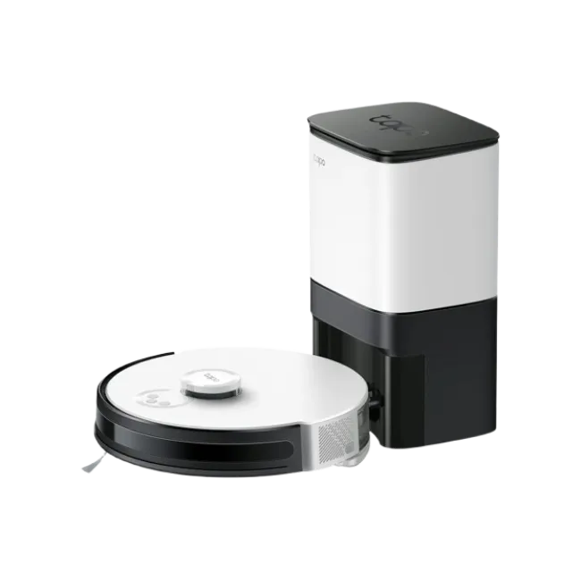 TP-Link - Vacuum Cleaner - Auto-Empty Dock-3