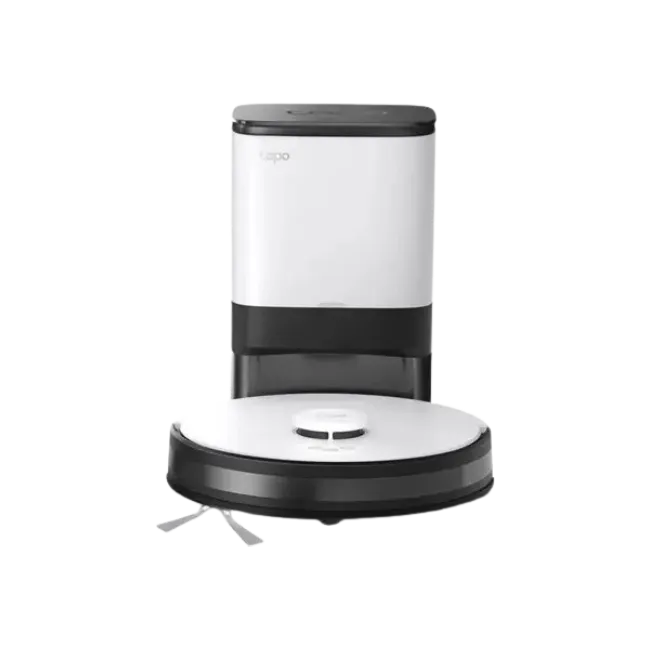 TP-Link - Vacuum Cleaner - Auto-Empty Dock-4
