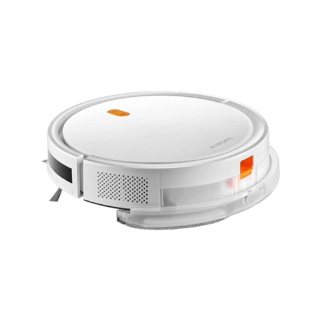 Xiaomi - Robot Vacuum-Mop - E5 (White) US-1