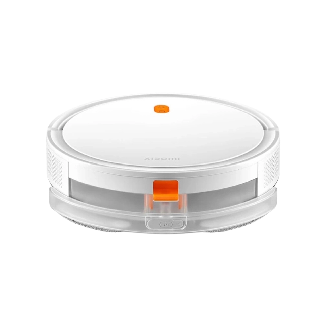 Xiaomi - Robot Vacuum-Mop - E5 (White) US-2
