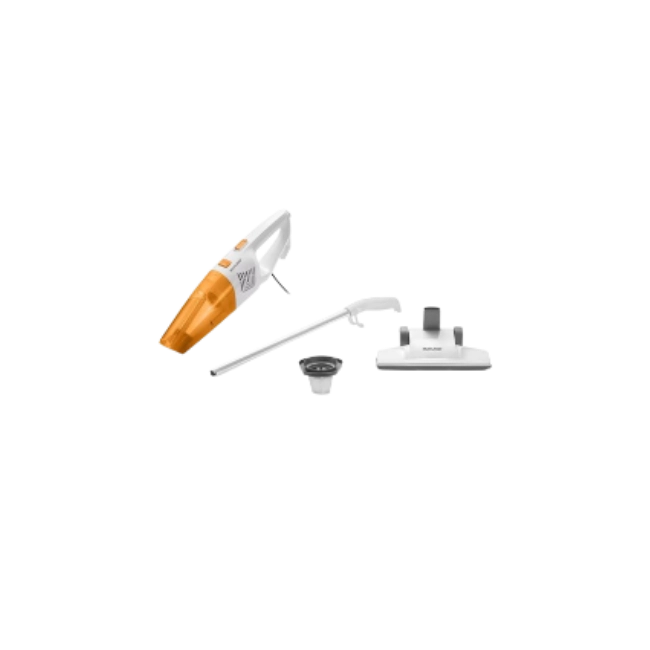 ASPIRADORA 2 EN 1 CON COLECTOR DE POLVO 1000W-1