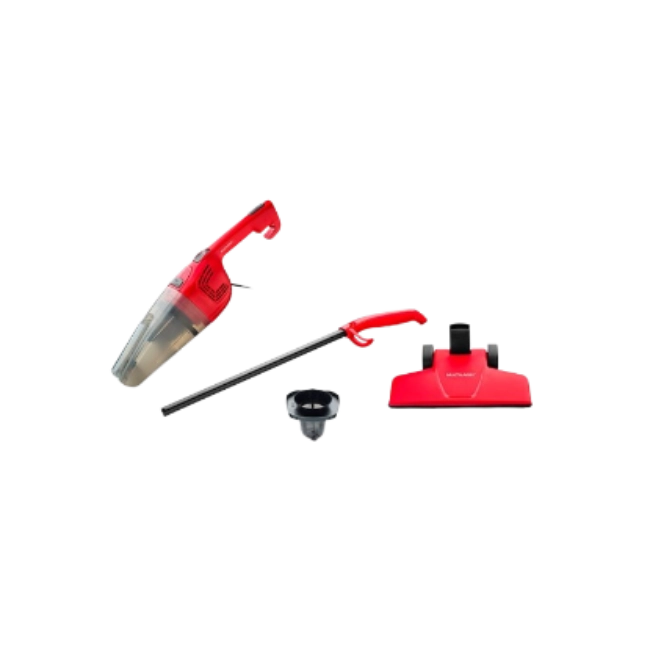 ASPIRADOR VERTICAL ROJO 127V - USA-5