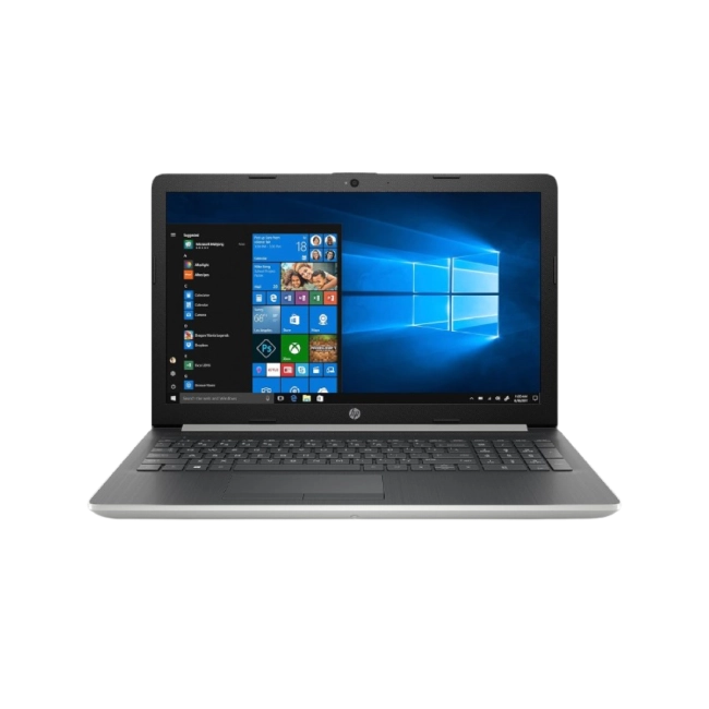 LAPTOP HP 15-DA0087CL CORE I3-8130U 4GB RAM 16GB OPTANE 2TB HDD W10 15.6" COLOR PLATA NATURAL-3