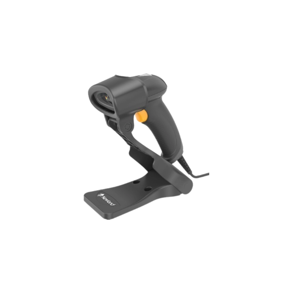 Lector de Codigo de Barras Newland HR2081-SF 1D y 2D USB Sonido Beep Indicador LED Incluye stand Sellado IP42 Cableado-4