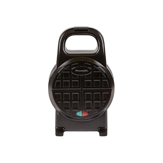 Wafflera Power Xl HRW6107-LA De Placas Profundas De 18 Cm-4