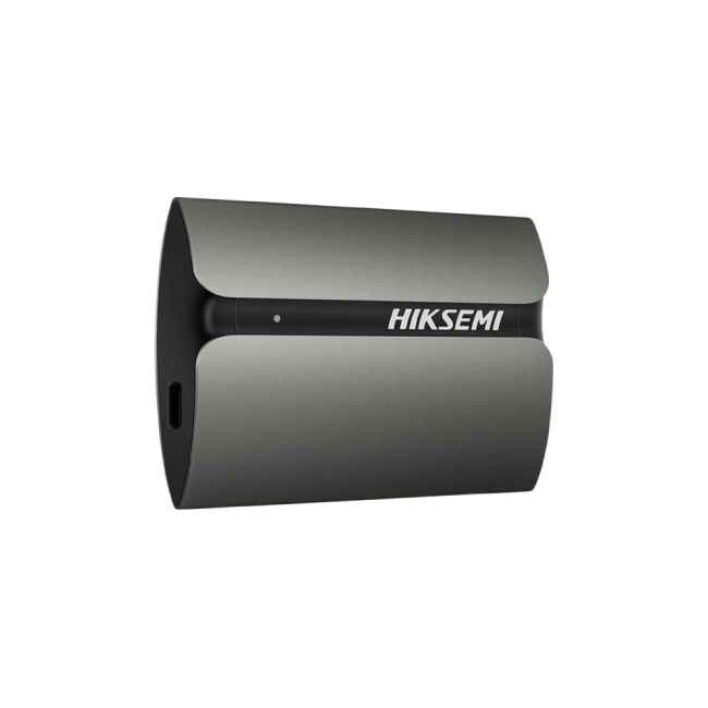 Disco Externo Solido HikSemi HS-ESSD-T300S 1TB USB - C 3.1 Color Negro-1