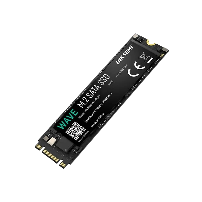 Disco Solido Interno Hiksemi HS-SSD-WAVE(N)1024G M.2 2280 Sata-4