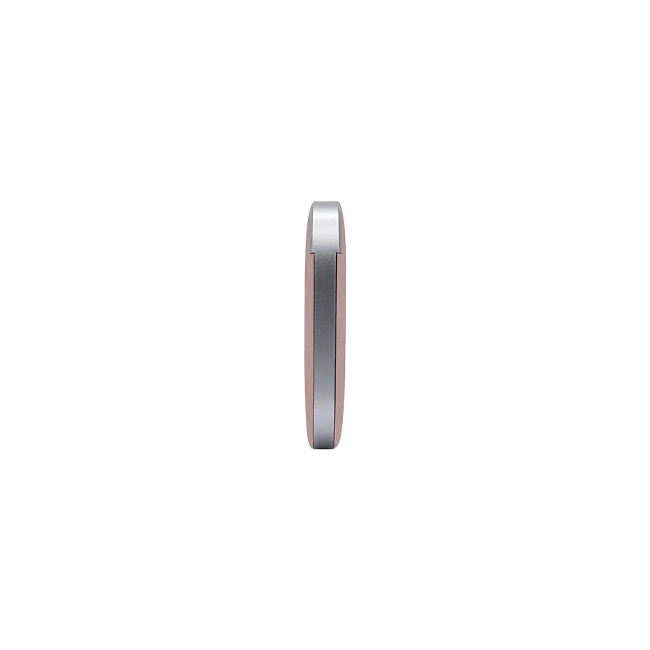 Hyundai 512GB Ultra Portable Externo SSD para PC/Mac/Movil, USB-C USB 3.1 - Rose Gold-2
