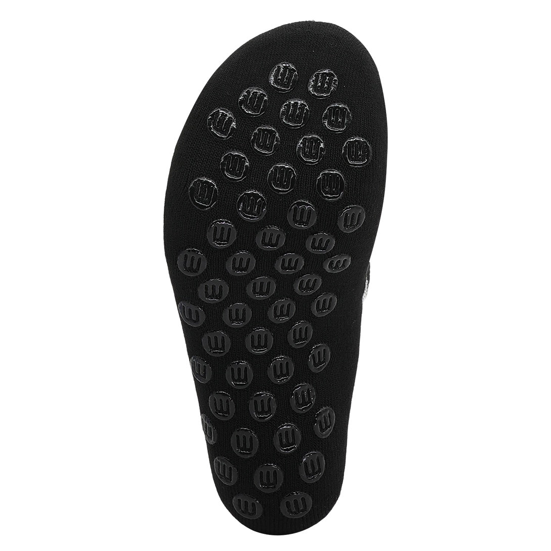 CALCETINES PATA DE CHUCHO FUT - TALLA M (NEGROS)-7