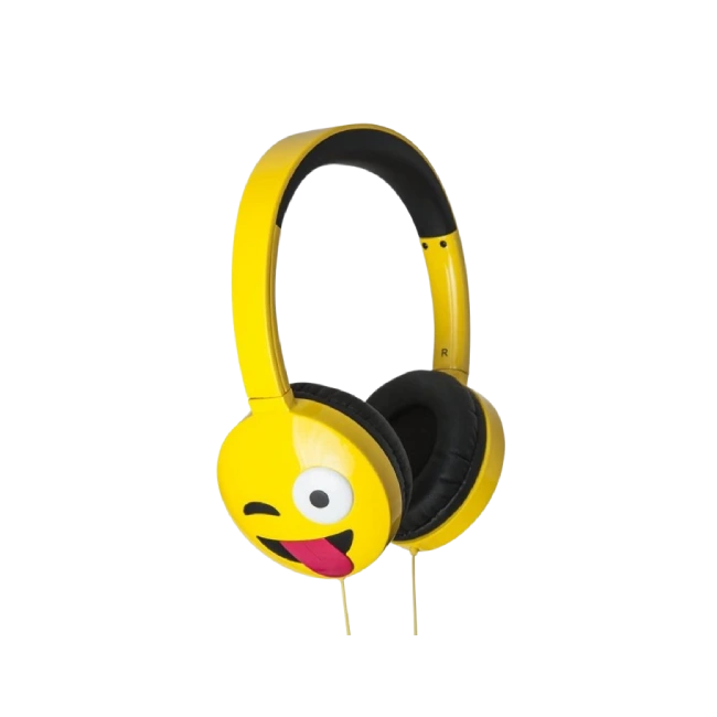 AUDIFONOS JAMOJI II JUST KIDDING JAM-3