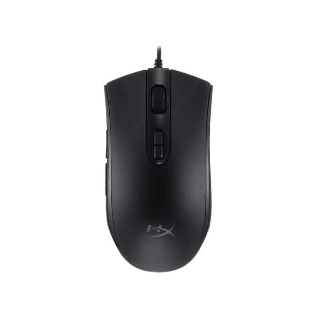 MOUSE GAMING HYPERX PULSEFIRE CORE RGB 7 BOTONES 6200PPP-2