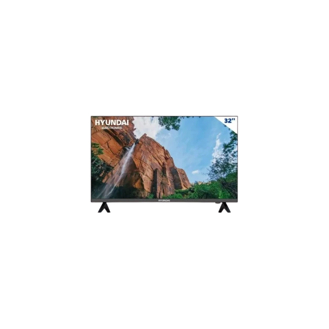 Televisor Hyundai HYLED3252D 32" HD LED Sin Bordes Sintonizador de Television Digital Terrestre-2