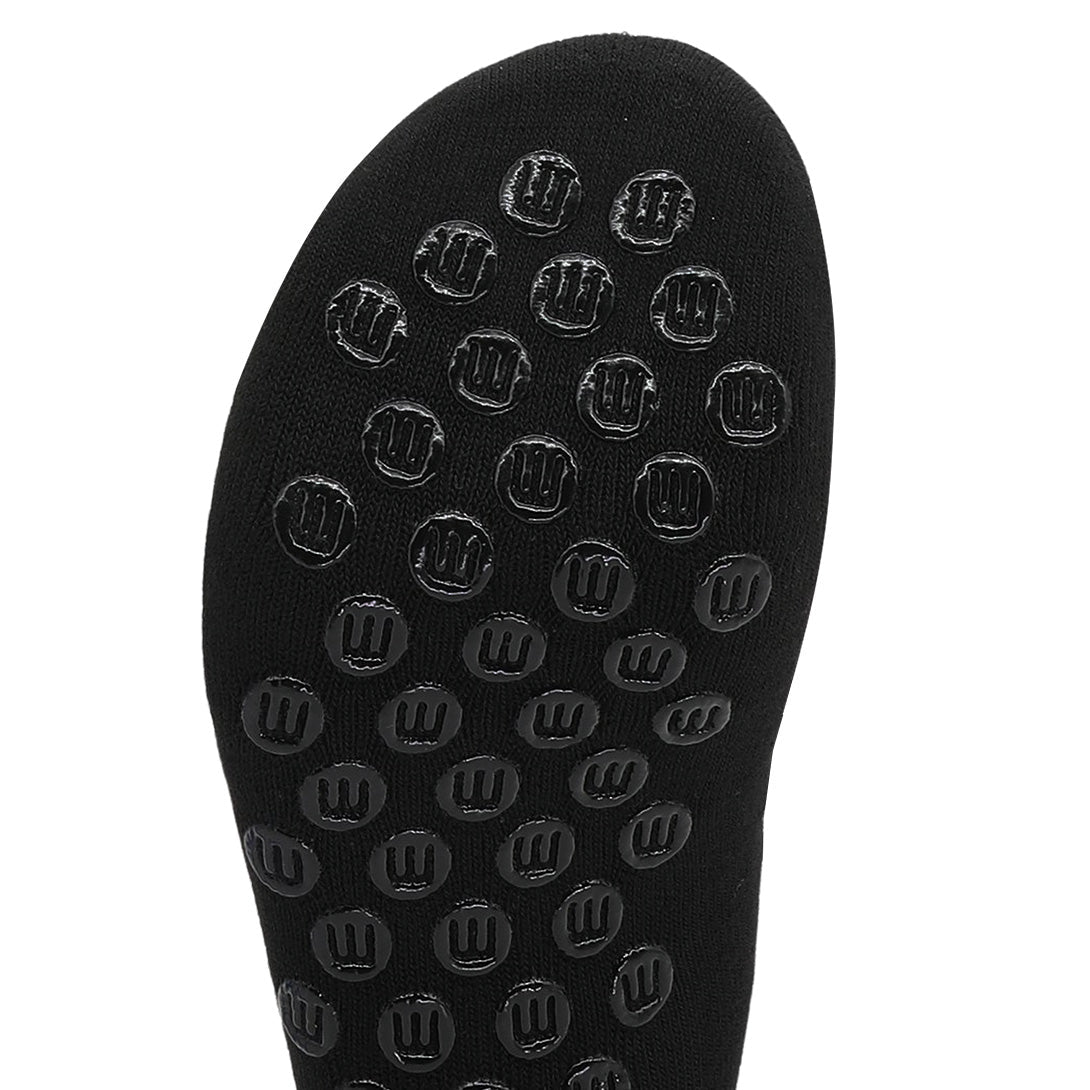 CALCETINES PATA DE CHUCHITO FUT KIDS - TALLA M (NEGROS)-6