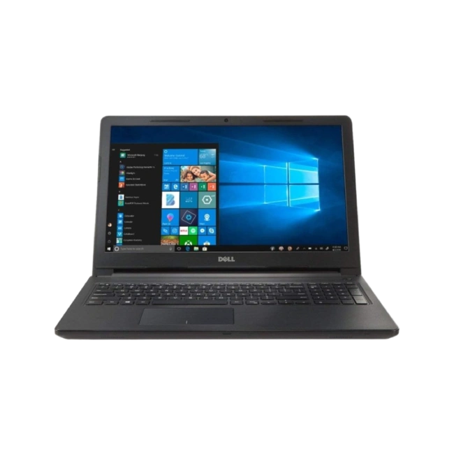 LAPTOP  DELL INSPIRON I3567 CORE I5 7200U 8GB 256GB SSD W10 15.6" TOUCHSCREEN NEGRO-3