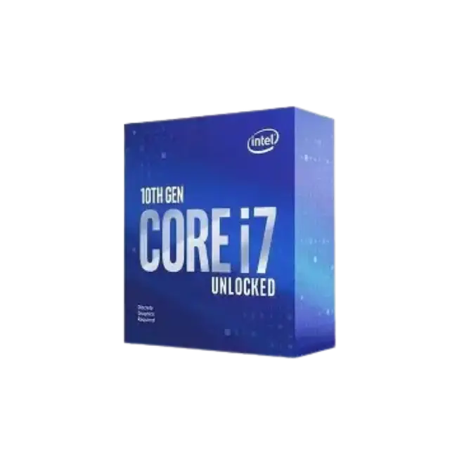 Procesador Intel I7-10700F 4.80GHz 16MB