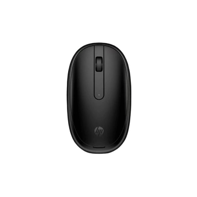 HP - Mouse - Bluetooth - Black - 3V0G9AA#ABM