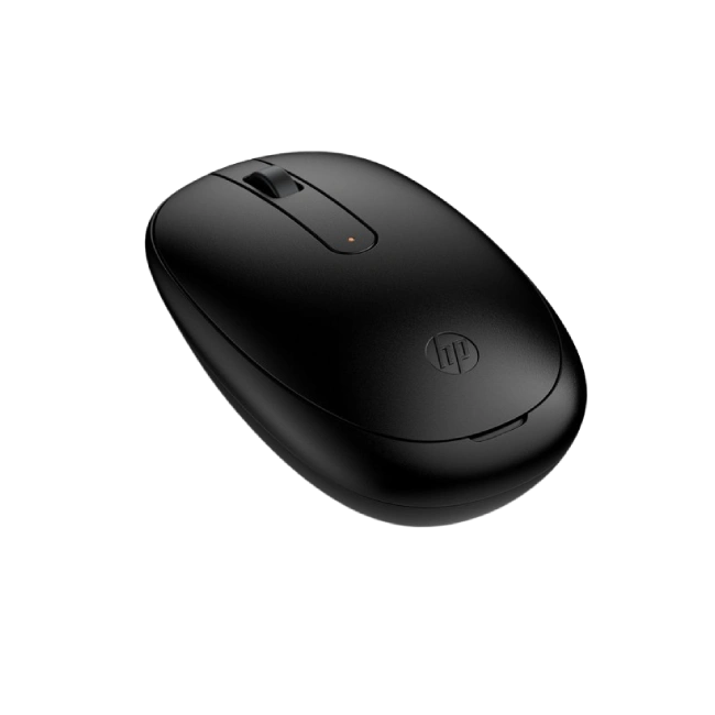 HP - Mouse - Bluetooth - Black - 3V0G9AA#ABM-4
